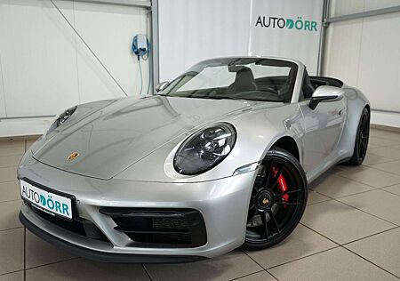 Porsche 992 911/ Carrera 4 GTS Cabrio Bose+Lift+MatrixLED