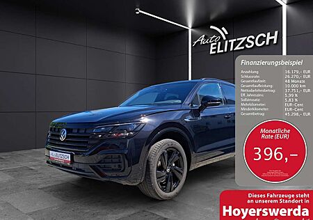 VW Touareg Volkswagen TDI R-Line 4M Black-Style Matrix AHK AID ACC 36...