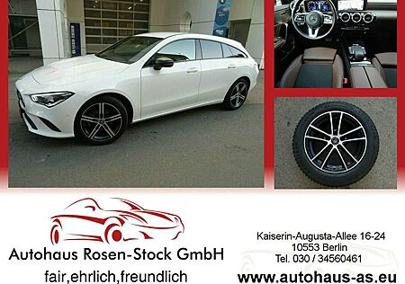 Mercedes-Benz CLA 200 d Progressive 8G-Tronic,ACC,LED,Standh,Digital Dis