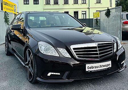 Mercedes-Benz E 450 E 500 4Matic (212.090) 127000 KM VOLL AUSSTATTUNG