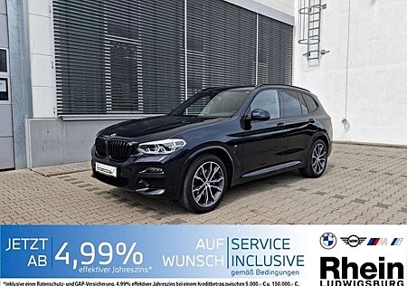 BMW X3 xDr20dA M Sport Navi adaptLED HiFi AHK