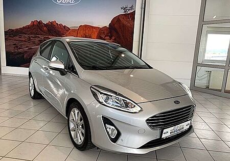 Ford Fiesta 5-Türer 1.0 EcoBoost TITANIUM NAVI/KAMERA