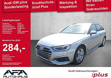 Audi A4 Avant 40 TFSI Advan. S tronic Matrix*StdHz*NAV