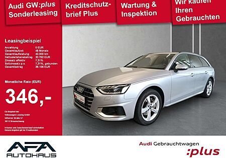 Audi A4 Avant 40 TFSI Advan. S tronic Matrix*StdHz*NAV