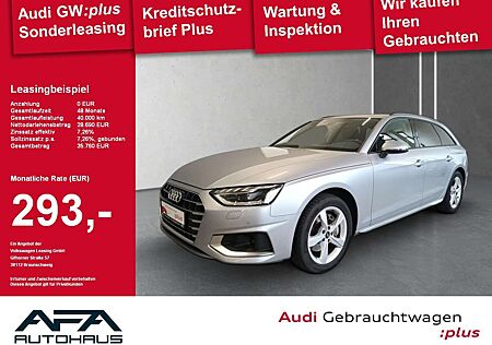 Audi A4 Avant 40 TFSI Advan. S tronic Matrix*StdHz*NAV