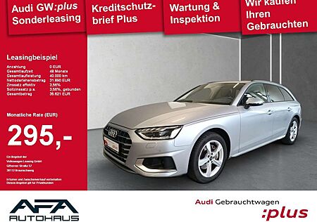Audi A4 Avant 40 TFSI Advan. S tronic Matrix*StdHz*NAV