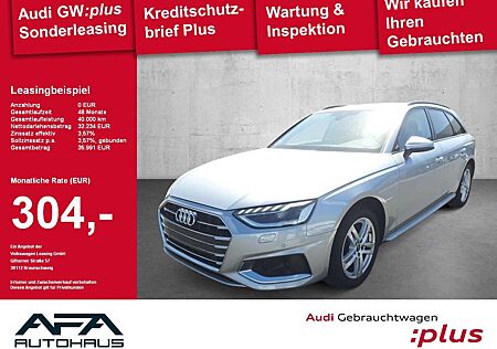 Audi A4 Avant 40 TFSI Advan. S tronic Matrix*StdHz*NAV