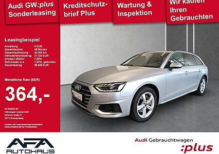 Audi A4 Avant 40 TFSI Advan. S tronic Matrix*StdHz*NAV
