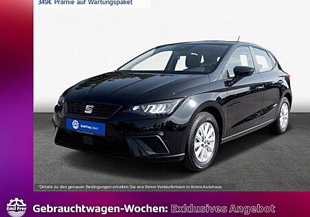 Seat Ibiza 1.0 TSI -Style- 5-Gang Klima/ Full-Link/ G