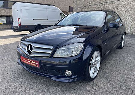Mercedes-Benz C 350 V6 Sport-Paket AMG-Line Avantgarde 7G-TRONIC 18 Z