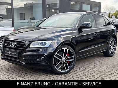 Audi SQ5 + 3.0TDI QUATTRO/PANO/ACC/B&O/AHK/SHZ/21"/