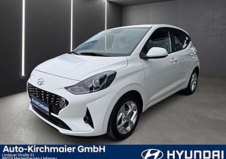 Hyundai i10 Edition 30 1.0 DAB SHZ LenkradHZG Spurhalte.