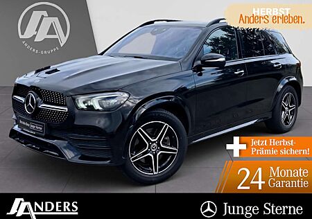 Mercedes-Benz GLE 350 gebraucht kaufen Mercedes-Benz GLE 350 de 4M AMG+Pano+Burm+Distr+AIR+HUD+Key+36