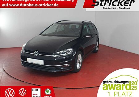 VW Golf Variant Volkswagen Comfortline 1.0 TSI TÜV bis bis 07.2027 Radio Rüc