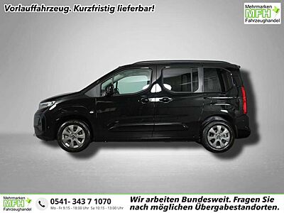 Opel Combo Life GS 1.5 Diese 6-Gang 96 kW (131 PS), Schaltgetriebe