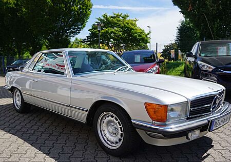 Mercedes-Benz 350 SLC