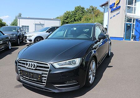 Audi A3 Sportback AHK GRA SHZ PDC Navi Bi-Xenon