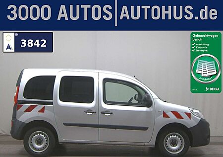 Renault Kangoo Rapid 1.5 dCi Kasten Navi Regale StHzg