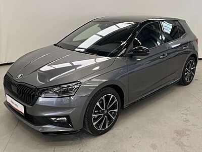 Skoda Fabia Monte Carlo