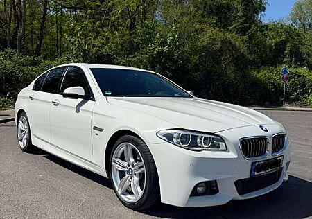 BMW 535 i xDrive H&K.LED. M Sport. Deutsche Ausführun