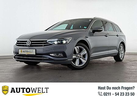 VW Passat Volkswagen Variant 2.0TDI Elegance IQ-LIGHT+PANO+AHK