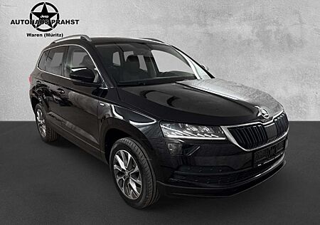 Skoda Karoq 1.5 TSI Clever NAVI LED LENK-SITZHEIZUNG