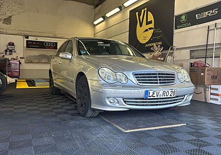 Mercedes-Benz C 180 Kompressor Elegance