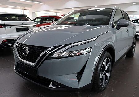 Nissan Qashqai 1.3 N-Connecta AT Navi 360° Winterpaket