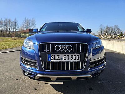 Audi Q7 3.0 TDI DPF quattro tiptronic