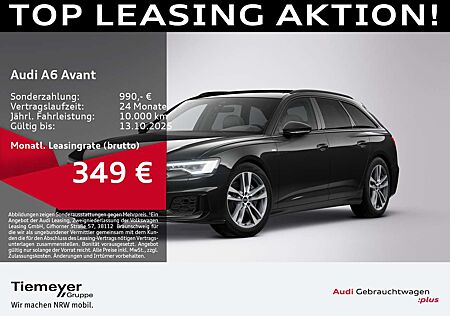 Audi A6 45 TDI Q S LINE MATRIX PANO AHK KAMERA