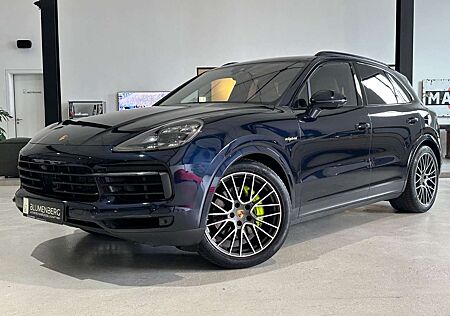 Porsche Cayenne E-Hybrid *Nightvision,Pano,Soft-Close*