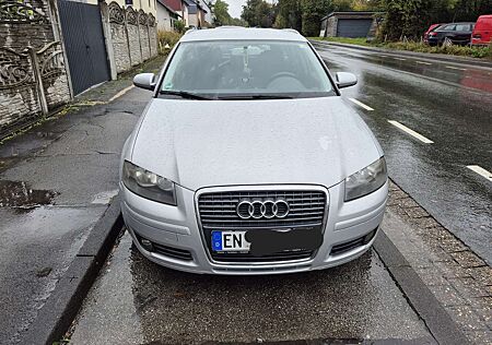 Audi A3 2.0 TDI DPF