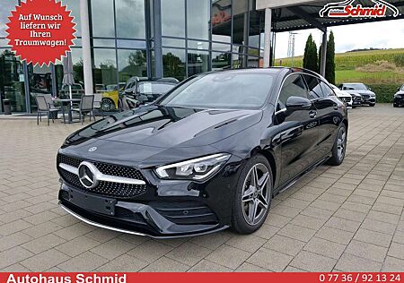 Mercedes-Benz CLA 200 Shooting Brake SB, AMG Line, 7G-DCT, LED, Spieg...