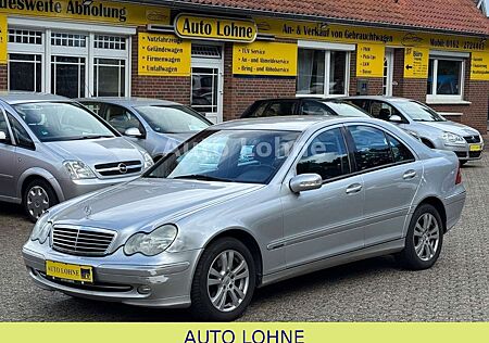 Mercedes-Benz C 240 Lim. Avantgarde Automatikgetriebe