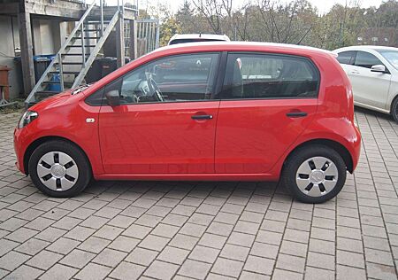 VW Up gebraucht kaufen VW Up Volkswagen ! aus 1 Hand , Klima, Kupplung neu