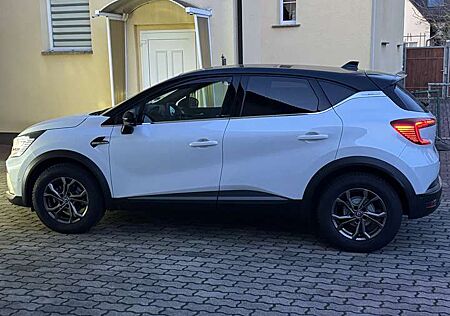 Renault Captur TCe Mild Hybrid 160 EDC GPF R.S. LINE