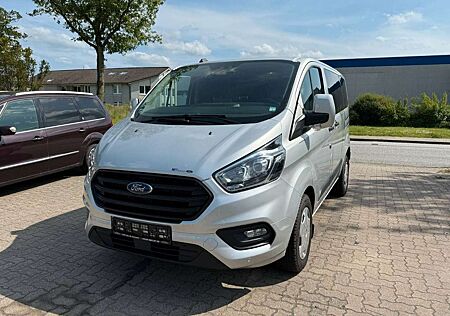 Ford Tourneo Custom 2x Schiebetür TÜV NEU