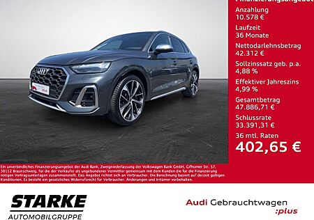 Audi SQ5 TDI tiptronic quattro