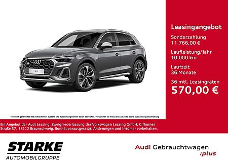 Audi SQ5 TDI tiptronic quattro