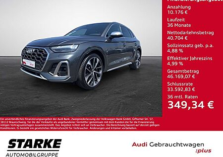 Audi SQ5 TDI tiptronic quattro