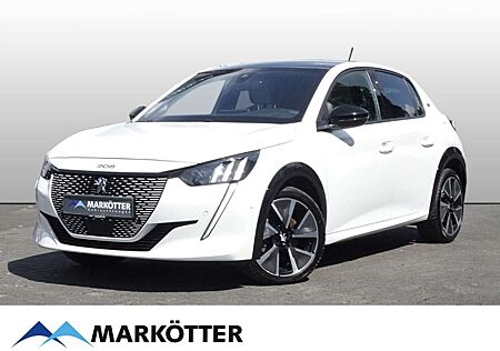 Peugeot 208 GT Pack Elektromotor136/PDCv+h/LED/SHZ/CAM