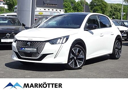 Peugeot 208 GT Pack Elektromotor136/PDCv+h/LED/SHZ/CAM