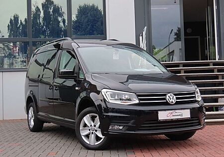 VW Caddy Volkswagen PKW Maxi Comfortline BMT 7-Sitze