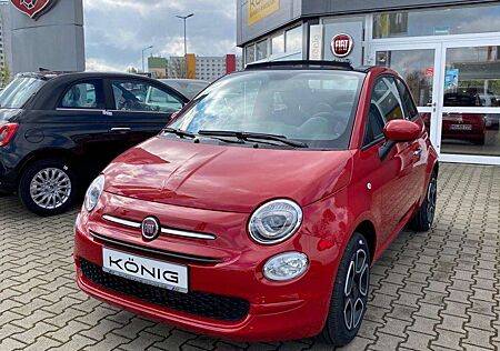 Fiat 500C 1.0 CLUB Klima*Tempomat*Apple CarPlay