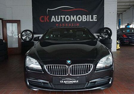 BMW 640 i KLIMA*BI-XENON*STERNEHIMMEL*404PS*PDC*20"