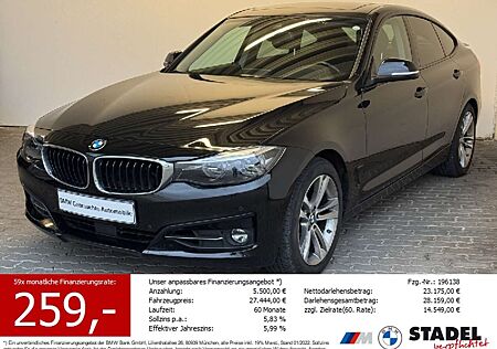 BMW 330 iA GranTurismo SportLine Navi.LED.HuD.ACC.Rük