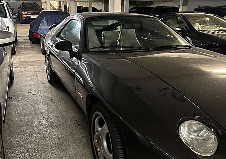 Porsche 928 GT Schwarz / Leder Creme