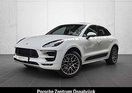 Porsche Macan Pano AHK 20-Zoll 14-Wege SportDesign Paket SportD