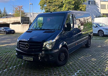 Mercedes-Benz Sprinter 316 CDI (BlueTec)