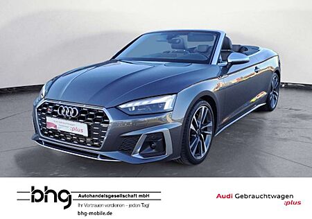 Audi S5 quattro Navi B&O Infotainment-Paket